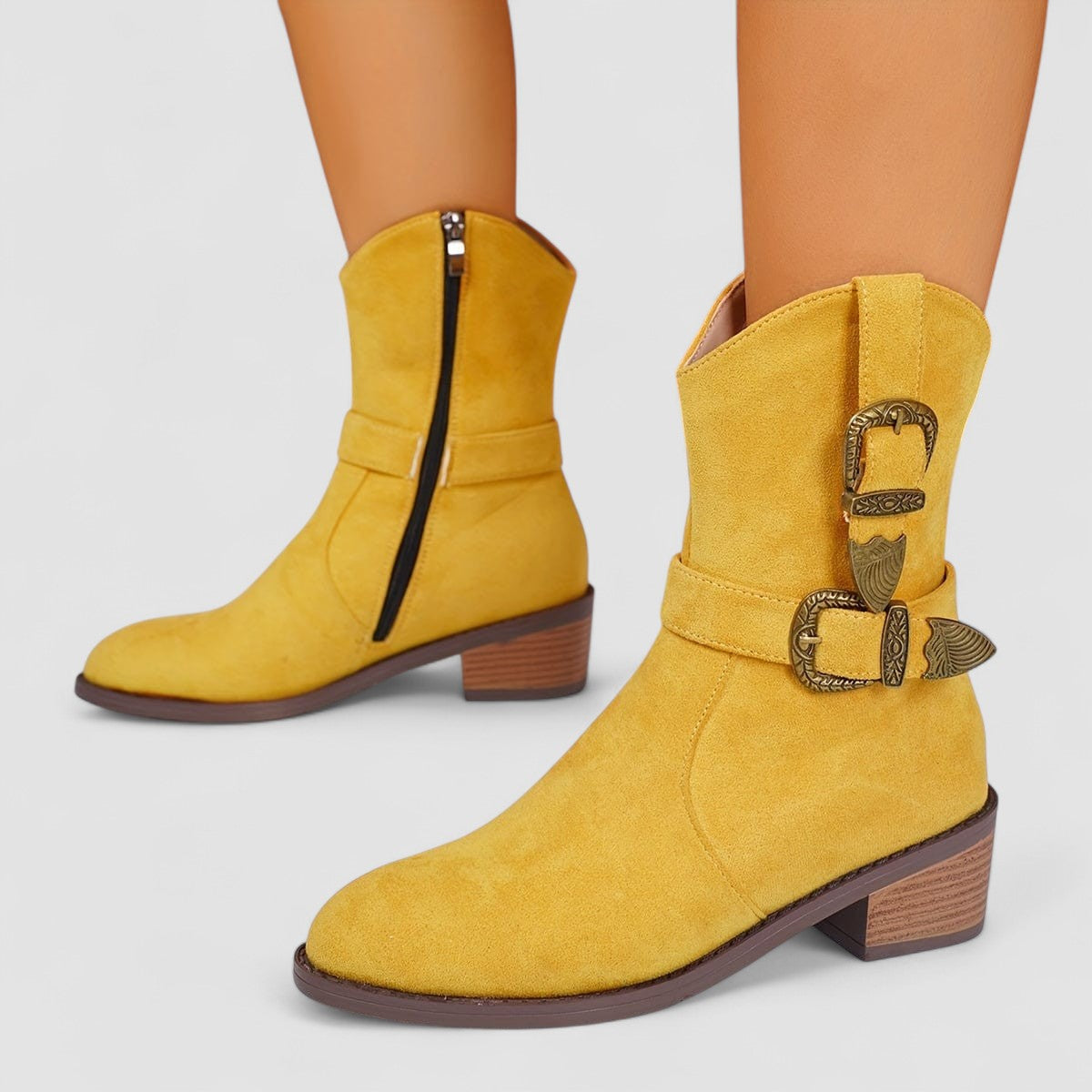 Botines Andalucía