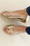 Sandalias Planas Saphira