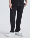 PANTALÓN DE ALGODÓN ACANALADO
