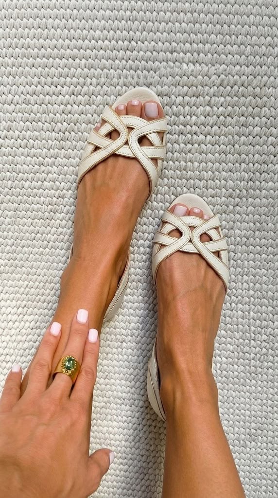 Sandalias Confort Serena