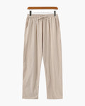 PANTALÓN DE LINO