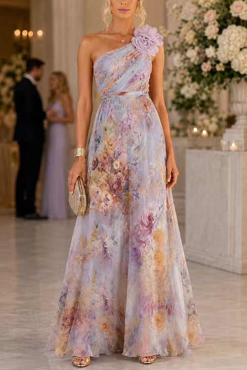 Vestido largo sin mangas Margovil