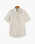 POLO DE LINO