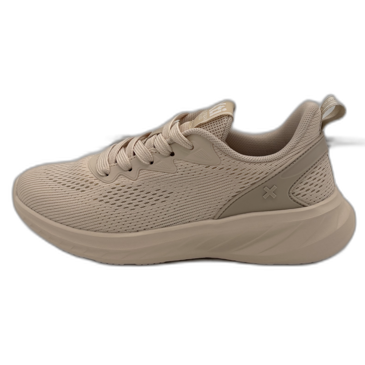 Zapatilla Aire Beige