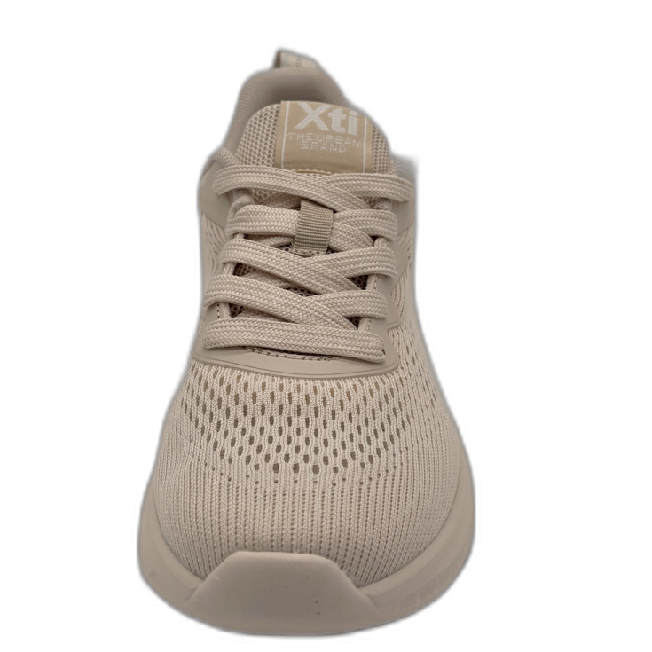 Zapatilla Aire Beige