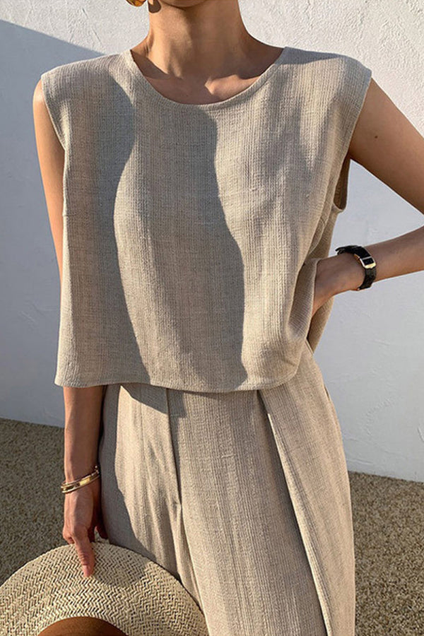 Conjunto de Pantalones Euro Summer