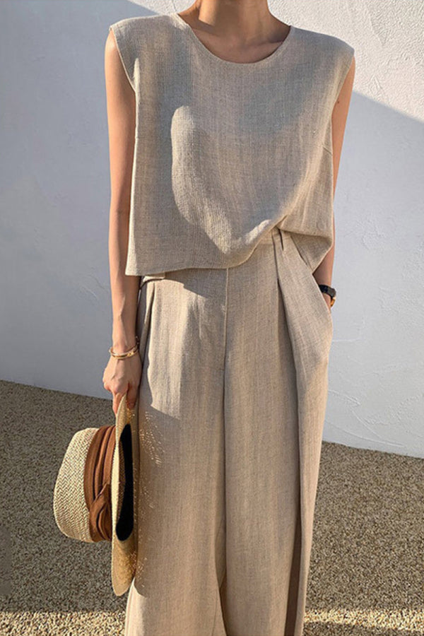 Conjunto de Pantalones Euro Summer