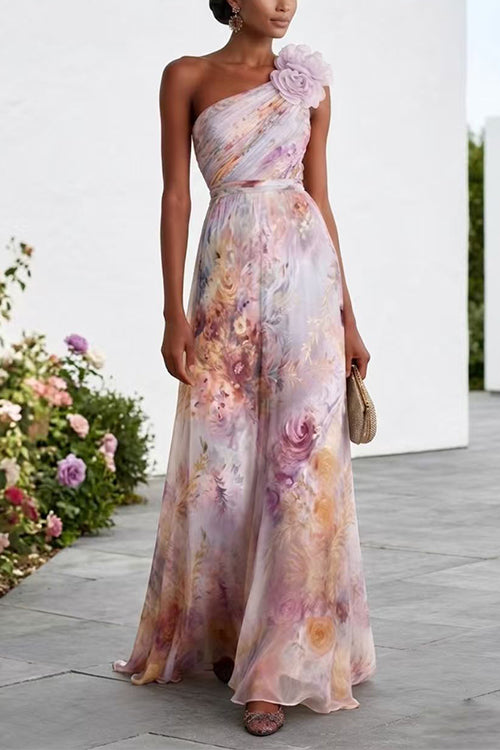Vestido largo sin mangas Margovil