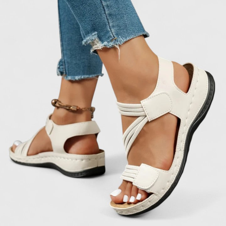 Sandalias Ergonómicas Cruzadas