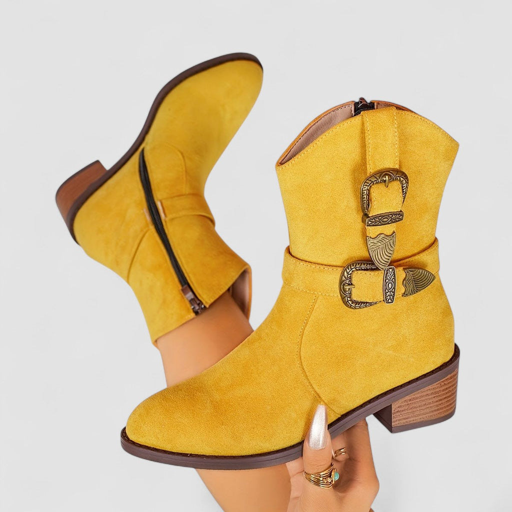 Botines Andalucía