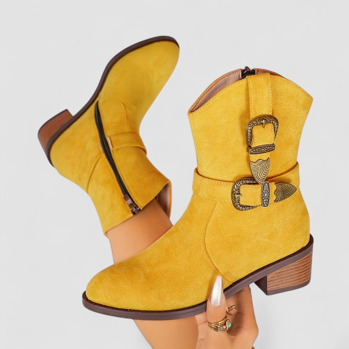 Botines Andalucía