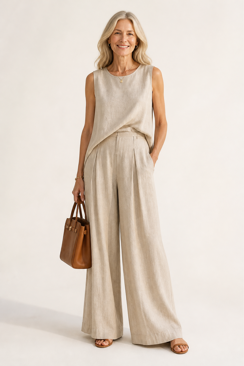 Conjunto de Pantalones Euro Summer