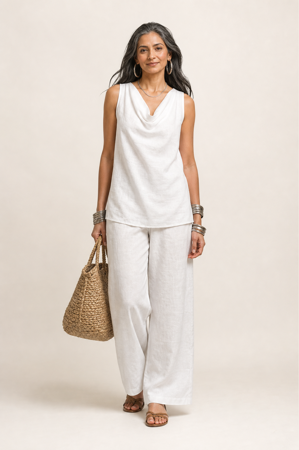 Conjunto Loretta de Pantalones Transpirables