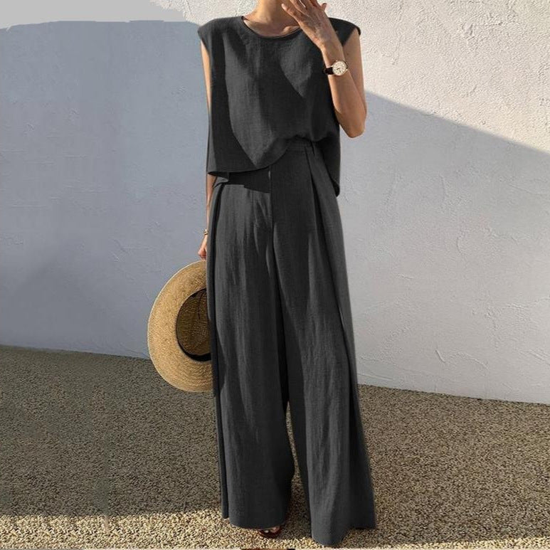 Conjunto de Pantalones Euro Summer