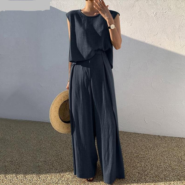 Conjunto de Pantalones Euro Summer