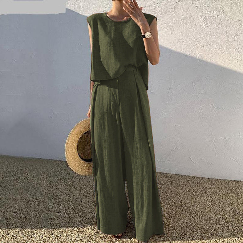 Conjunto de Pantalones Euro Summer