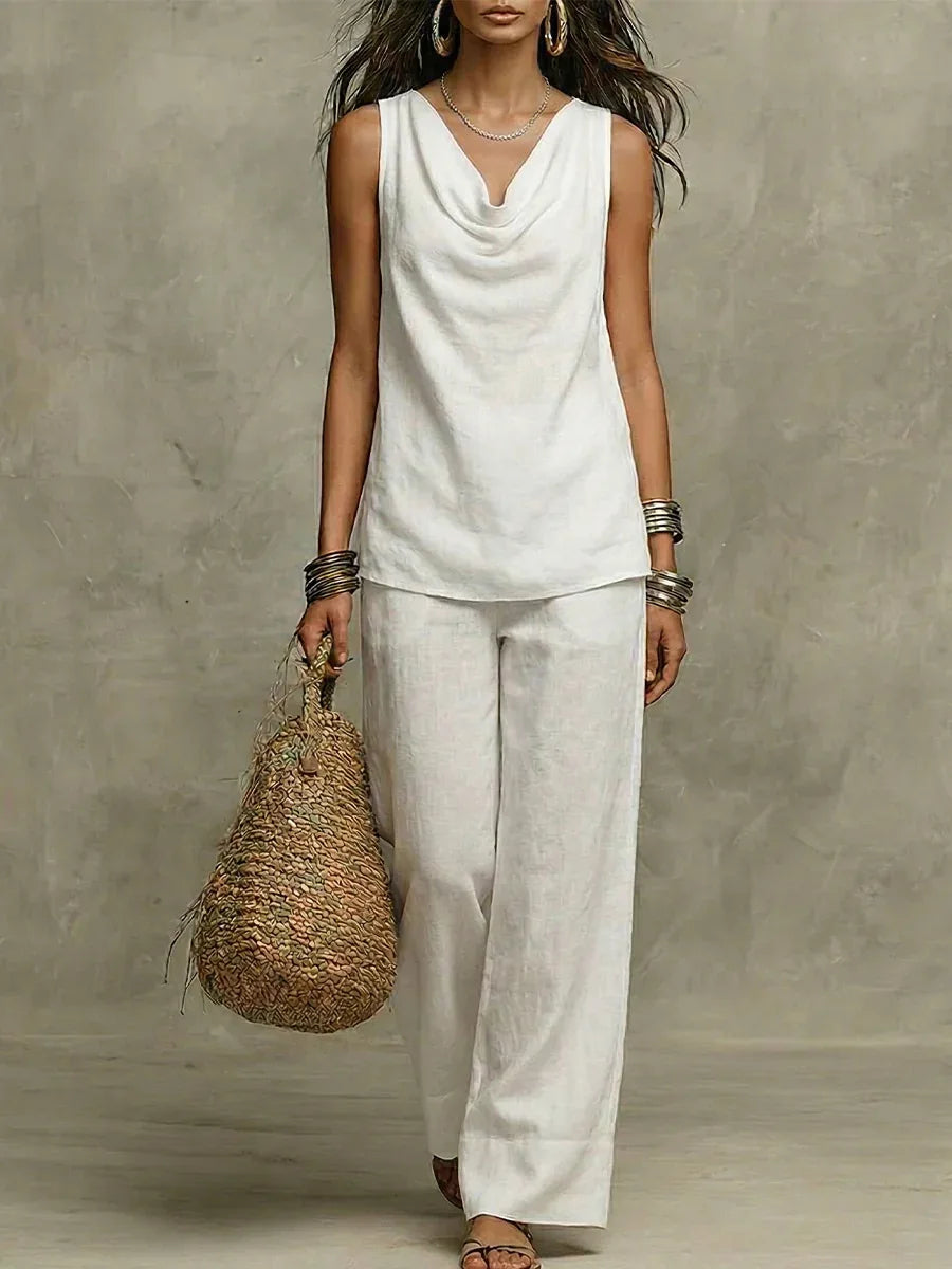 Conjunto Loretta de Pantalones Transpirables