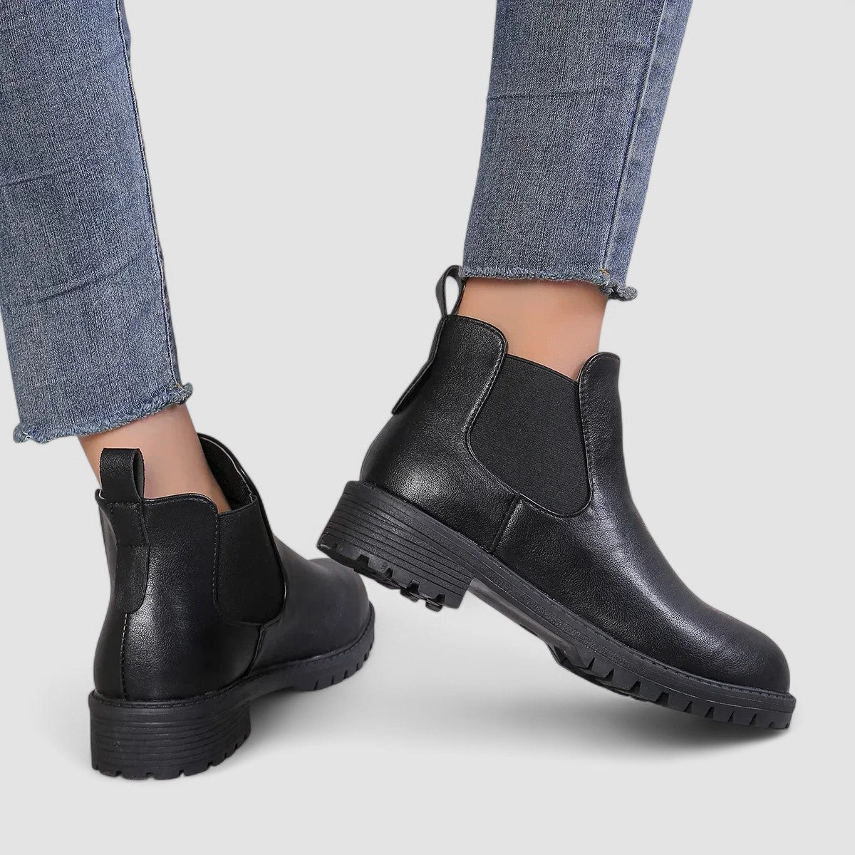 Botines Urbanos Minimal