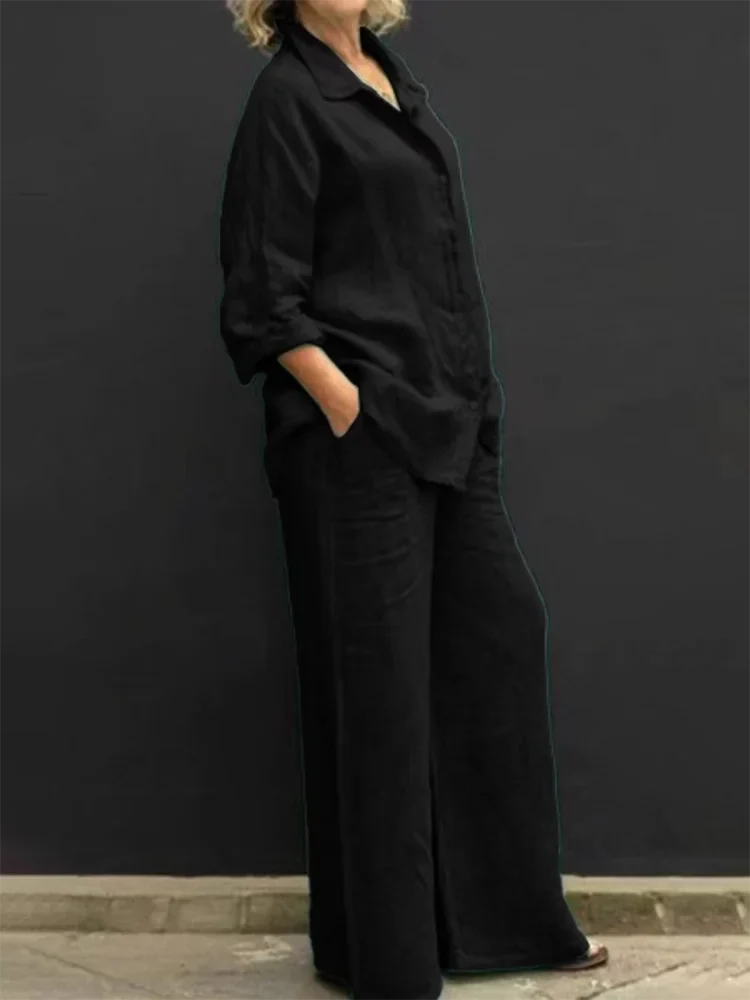 Conjunto Casual Emilia de Pantalones