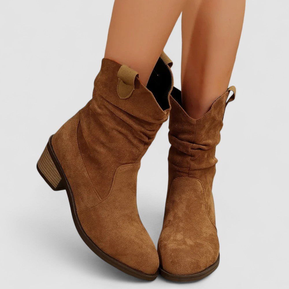 Botines Herencia