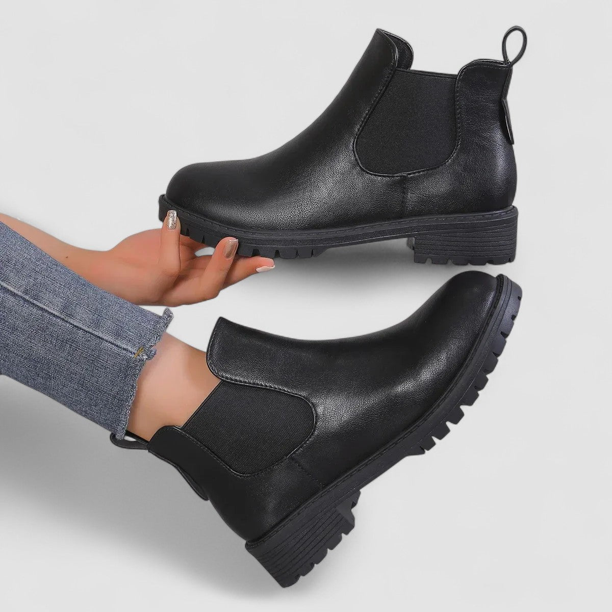 Botines Urbanos Minimal