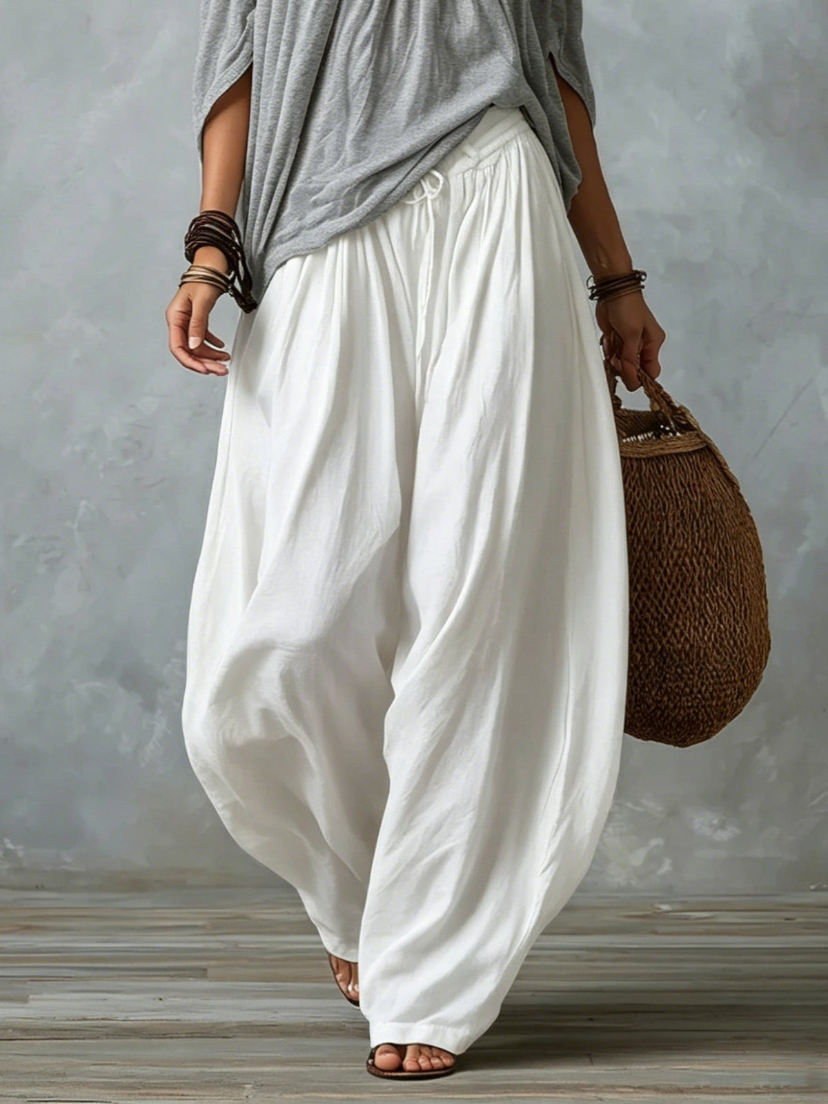 CONJUNTO FLUIDO BOHEMIO COMPLETO