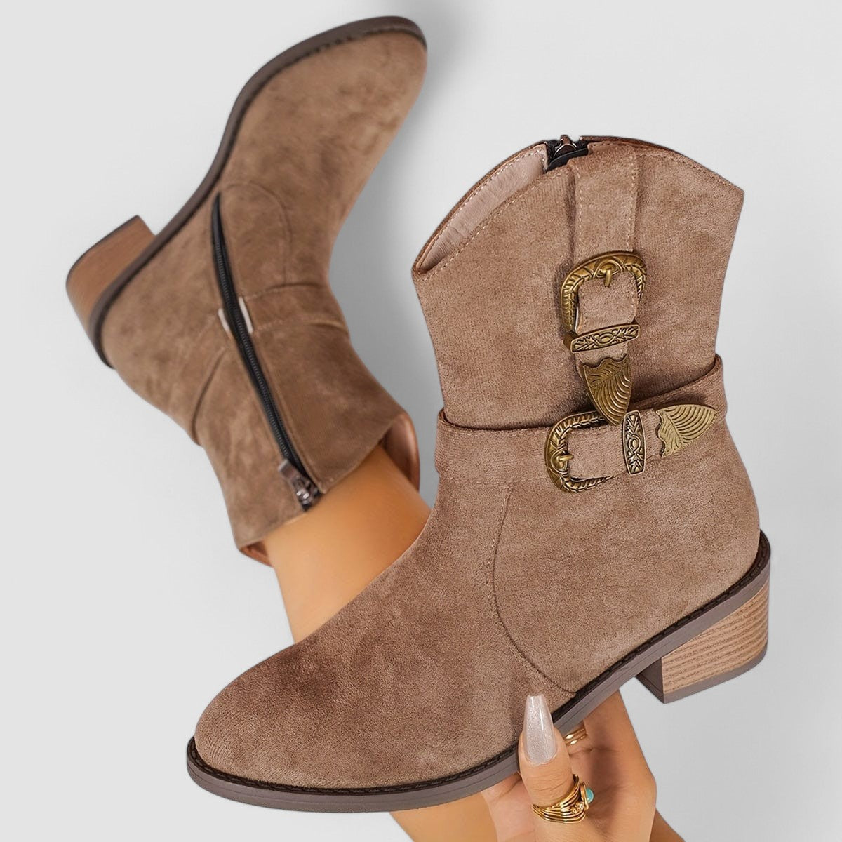 Botines Andalucía