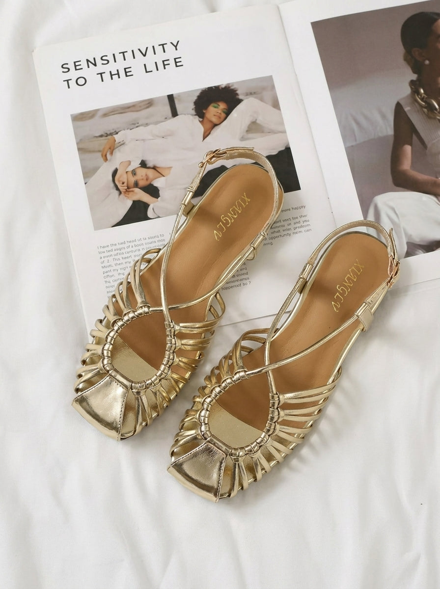Sandalias Celestia