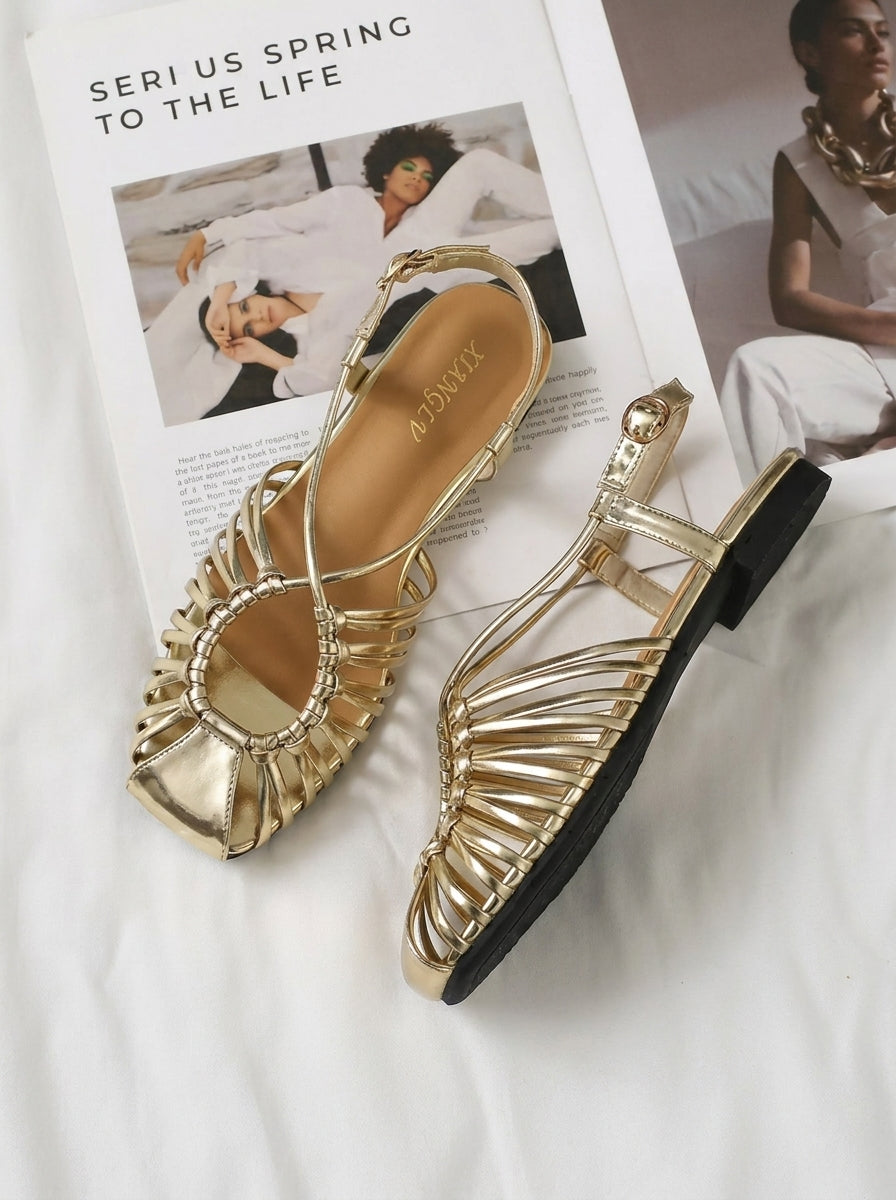 Sandalias Celestia
