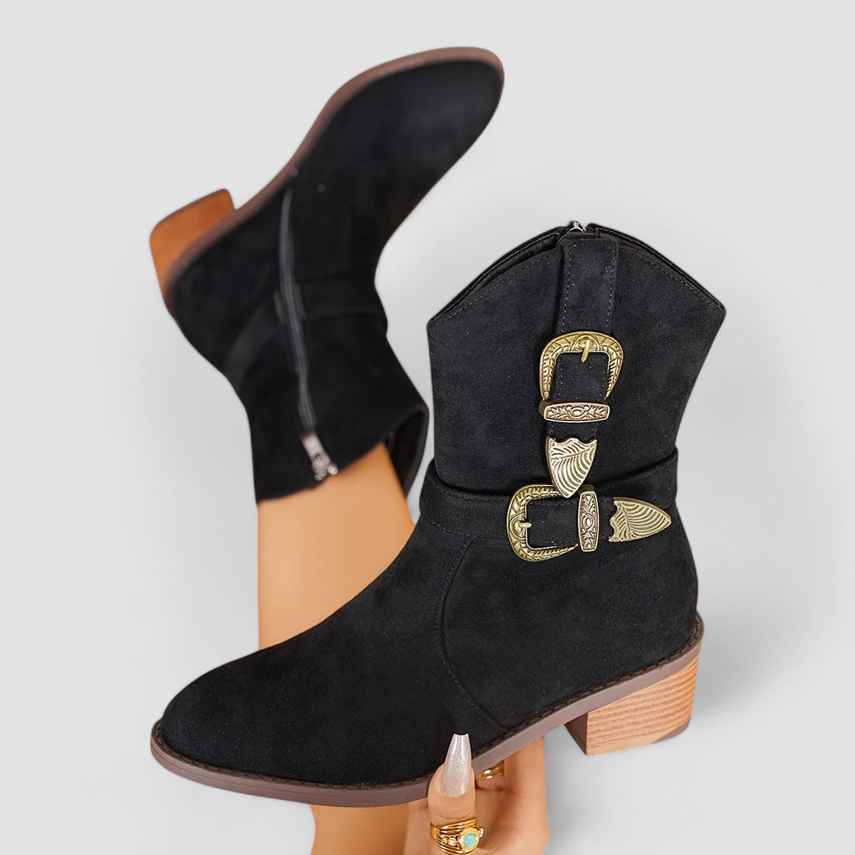 Botines Andalucía