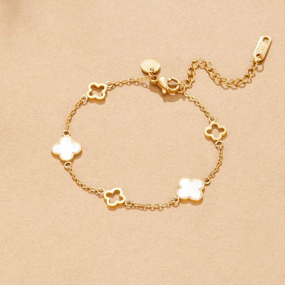 Pulsera Lucia Trébol