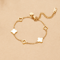 Pulsera Lucia Trébol