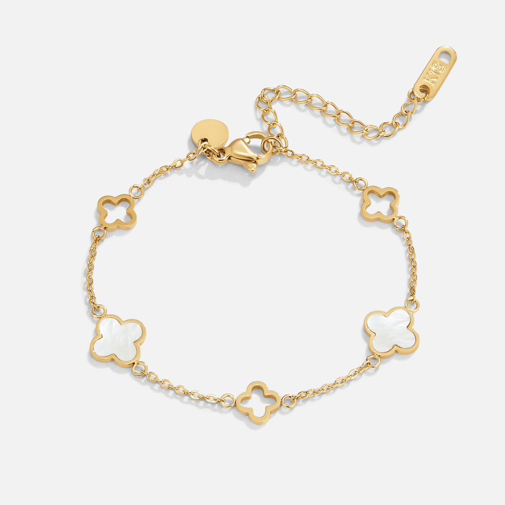Pulsera Lucia Trébol